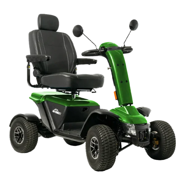 Pride Baja Wrangler 2